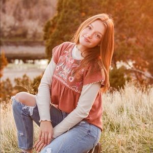 Meet your Posher, Emily